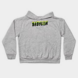 Babylon Kids Hoodie